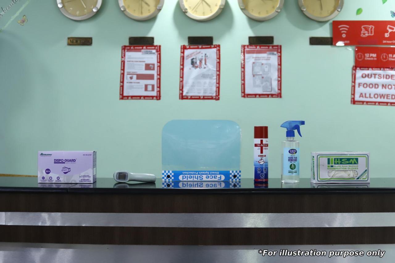 Oyo 6541 Hotel Relax Inn Удайпур Екстериор снимка