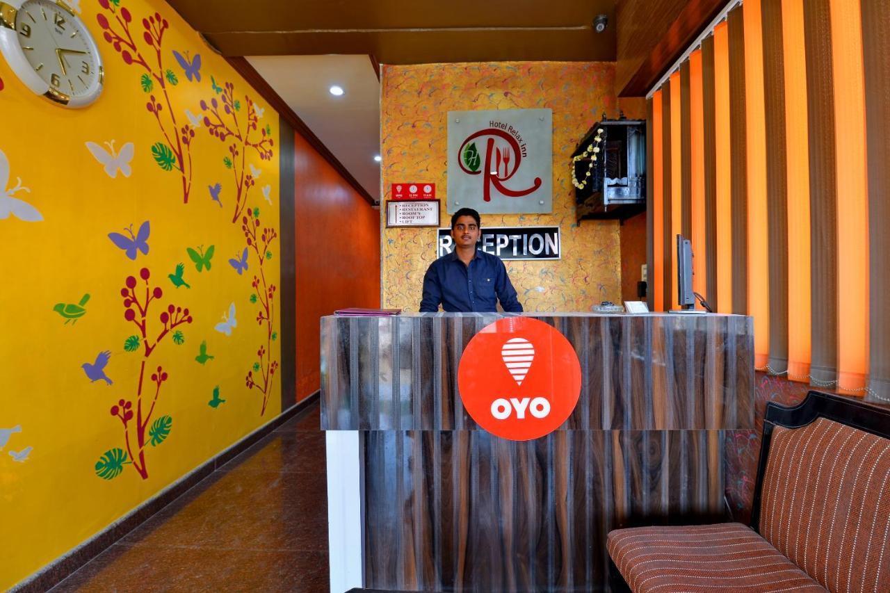 Oyo 6541 Hotel Relax Inn Удайпур Екстериор снимка