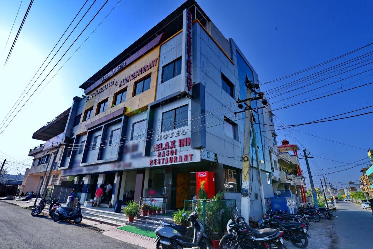 Oyo 6541 Hotel Relax Inn Удайпур Екстериор снимка