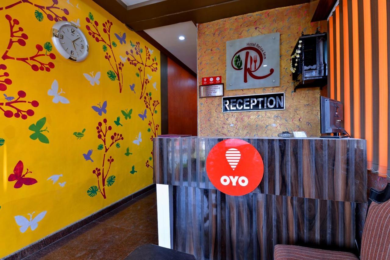 Oyo 6541 Hotel Relax Inn Удайпур Екстериор снимка